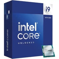 Intel Core i9 14900KF 14th Gen New gaming Desktop Processor 24 Cores - Unlocked