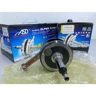 ASD Y15 LC4S racing crankshaft jet