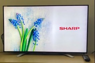 Sharp 4k AQUOS  Smart TV 40”
