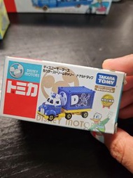 Donald Duck Tomy Car 唐老鴨車仔