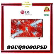 TV LG 86UQ9000PSD SMART TV 86 INCH LED 4K UHD 86UQ9000 86UQ90 86UQ