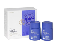 其他品牌 - 韓國LG Vital Garden 明目護眼寶 350mg x 42粒 x 2樽裝 共84粒 (平行進口)