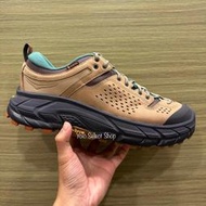  Bodega x Hoka One One Tor Ultra Low 2 棕黑 GoreTex 2023版