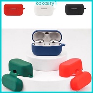 KOKO Silicone Case for Technics EAH-AZ80 Protective Cover Housing Headset Protector