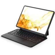 Keyboard Case for Galaxy Tab S10 FE / S9 FE 10.9"/ Tab S9 11 inch/Tab S8 11 inch/Tab S7 11" Keyboard