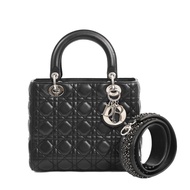 [二手] 迪奧 Lady Dior 中號
