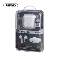 Original REMAX TWS-10 WIRELESS EARBUDS 5.0