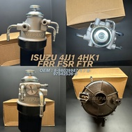 FUEL FILTER ISUZU 4JJ1 4HK1 FRR FSR FTR OEM 8-98039987-1 8-97542536-0 MCQUEEN