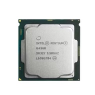 Intel Pentium G4560 Processor
