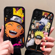 R81 Uzumaki Naruto Samsung Galaxy A15 A05S A14 A55 A25 A35 5G Case