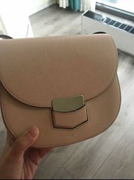 Celine/賽琳Trotteur馬鞍包