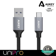 AUKEY USB C to USB 3.0 Cable Durable Braided Nylon 1m for Macbook
HTC 10 Note 7UKEY USB C to USB 3.0