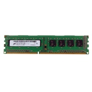 Micron 4GB 1Rx8 PC3-12800U DDR3 1600Mhz 240PIN DIMM RAM Desktop Memory RAM
