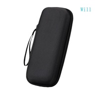 Will Handheld Console Bag Scratchproof Storage Box for GAMEMT E6 Plus Protector Case