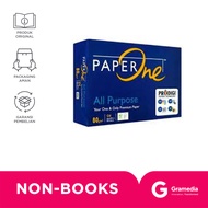 Gramedia Bogor - Paper One Fc 80 Gr A4