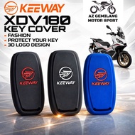 KEY COVER KEEWAY XDV180 XDV 180 HIGH QUALITY REMOTE KEY CASE KEY COVER