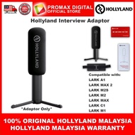 HOLLYLAND INTERVIEW ADAPTER FOR LARK A1 LARK MAX 2 LARK M2S LARK M2 LARK MAX LARK C1 LARK M1