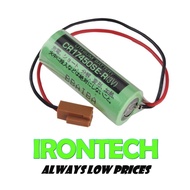 Sanyo CR17450SE-R 3V CR17450 PLC Industrial Lithium Battery