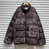 < OPMM >-[Maison Article] Amoeba Cotton Coat