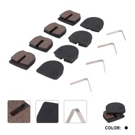 4PCS Brake Pads For MX650 MX500 SX500 accessori and part