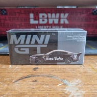 Mini GT 1130 Shelby GT500 Dragon Snake Concept Black/Gold