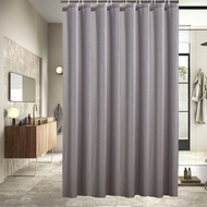 สินค้าคละสีเท่านัน้้น คละลาย📍finished curtains ผ้าม่านสำเร็จรูปติดประตูหน้าต่าง📍ขนาดผ้าม่าน 180cm x 180cm1 แพ็คบรรจุ ผ้าม่าน 1 ผืน ตะขอแขวน 12 ตัว