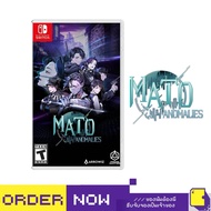 [+..••] 0% Installment | NSW MATO ANOMALIES (Nintendo Switch Game)