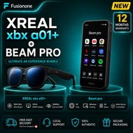 XREAL xbx a01+ /a01 /XREAL One Pro /1S AR Glasses Smart Display Eye Care Wearable Screen With Beam P