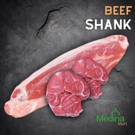 Halal Grass Fed Beef Shank (1KG)