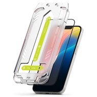 Ringke Easy Slide Glass for iPhone 17e / 16e Tempered Glass Screen Protector