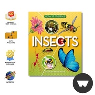 Award Publication - How It Works: Insects