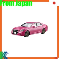 Aoshima Bunka Kyozai Co., Ltd. 1/24 The Model Car Series No. 42 Toyota GRS214/AWS210 Crown Athlete G