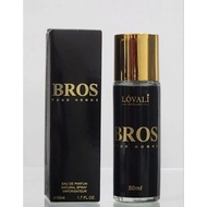 BROS POUR HOMMED 50ML PERFUME FOR MEN