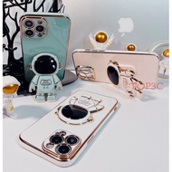 Oppo Reno 6 4G Casing Oppo A16 Casing Ponsel Motif Astronot
