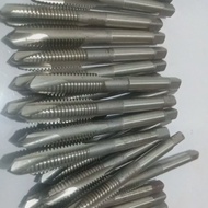 tap PO lurus M6x1 GUHRING GERMAIN tap mesin tap Baut kunci 10