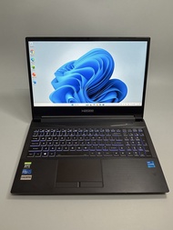 Hasee RTX3060 🔥 i5 11th 144Hz 16+740GB 遊戲/打機/gaming/【90日保養】✨ 電腦/手提電腦/Laptop/Notebook/文書機/筆記本電腦