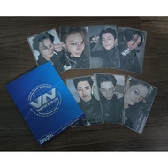 ENHYPEN THE SIN:VANISH (Weverse photocard)