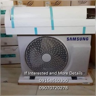 SAMSUN'G 2.5hp Digital Inverter Split Type Aircon