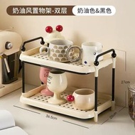 杯子收納置物架杯架水杯茶杯架收納架杯架子瀝水架