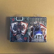 Bicycle 猫咪圖案撲克牌
