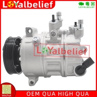 Air Conditioning AC Compressor For Audi A3 VW Golf 7 5Q0820803E 5Q0820803G 5Q0820803 5Q0820803A 5Q08