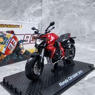 8.5cm 1/24 Honda CB1000R 2010 Motorcycle Model
