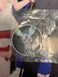 寶可夢  Ptcg 月亮伊貝 月亮伊布硬幣 flip coin