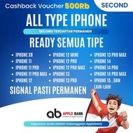 iPhone XR 11 11Pro 11Pro Max 12 12Mini 12Pro 12Pro Max 13 13Pro 13Pro Max 14 Second Signal Permanen 
