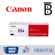 Canon 054 Cyan MF645Cx Toner - MF643Cdw - MF641Cw - LBP623Cdw - LBP 621CW