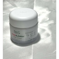 Dr.G Red Blemish Clear Cream 70ml/ Soothing Cream / Moisturizing Cream / Red blemish / Sleeping Pack