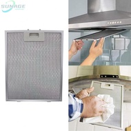Cooker Hood Filters Stainless Steel Vent Filter 1PCS Hot Household New