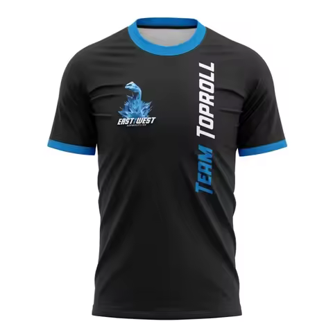 Men's Short Sleeve T Shirt East VS West 15 Devon Larratt Arm Wrestling Jersey Wrist Enthusiasts Trai