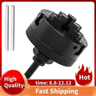 Mini Lathe Chuck Set,3 Jaws Self-Centering Lathe Chucks, Z011 Extension Three Jaw Chucks and Connect