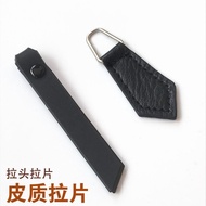 SC8 Zipper head and tail rope leather pull head zipper head zipp zipper head zipper